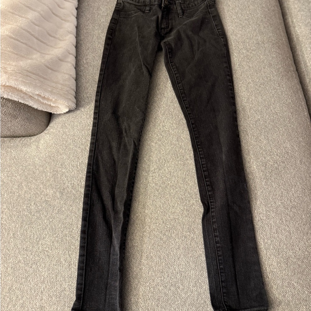 Arizona Jean Company Black Skinny Jeans size 0